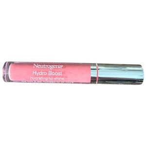 Neutrogena Hydro Boost Hydrating Lip Shine Hyaluronic Acid Shade: Pink‎ Sorbet